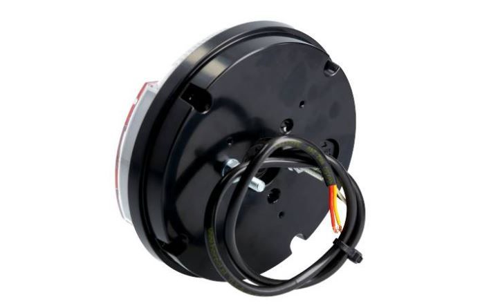 Lampa LED tylna 4 funkcje NAVIA LZD2343 zdjęcie 5