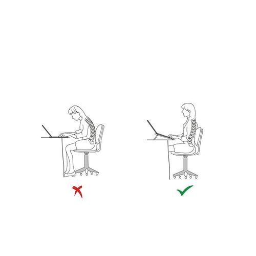 TECH-PROTECT STABLE UNIVERSAL LAPTOP STAND ROSE na Arena.pl
