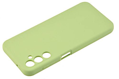 Etui silikonowe Tint do Samsung Galaxy A14 / 14 5G zielony na Arena.pl
