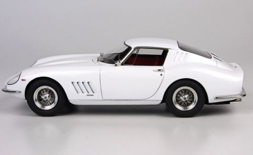 BBR Ferrari 275 GTB 1966 (white) na Arena.pl