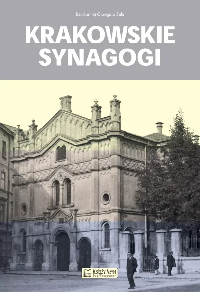 Krakowskie synagogi zdjęcie 1