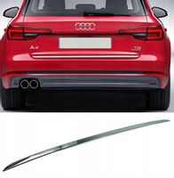Audi A4 B9 Kombi 2020+ LISTWA CHROM Klapa Bagażnik