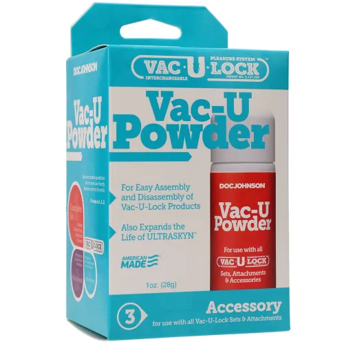 doc johnson vac-u-lock talk techniczny do nasadek, 28g na Arena.pl