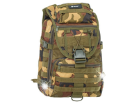 PLECAK WOJSKOWY TAKTYCZNY MILITARNY TURYSTYCZNY SURVIVAL 40L WODOODPORNY