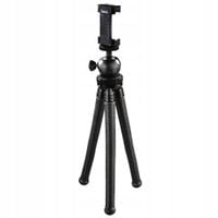 Statyw HAMA Flexpro 3w1 27cm Czarny