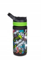 PORĘCZNY BIDON BIBBY COOLPACK 420ML PEEK A BOO Z08675 WODA SOK NAPÓJ SZKOŁA