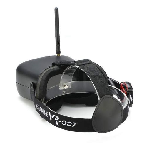 Gogle FPV Eachine VR-007 5,8GHz 40CH HD na Arena.pl