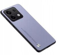 ETUI PLECKI DO XIAOMI REDMI NOTE 13 5G ANTYPOŚLIZGOWE EKOSKÓRA JASNY FIOLET