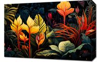 Obraz 60x40cm Tropikalna Symfonia