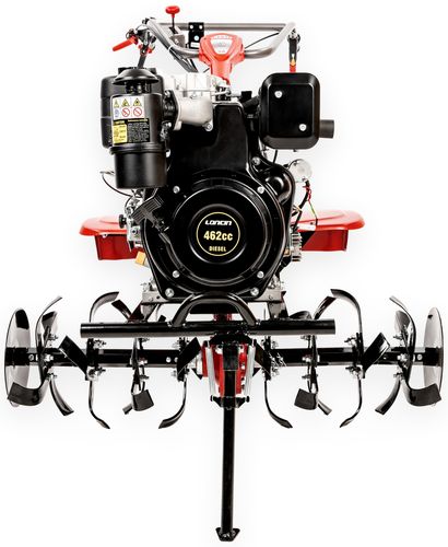 LONCIN L103D2 1WG7.5-146FC-Z GLEBOGRYZARKA SPALINOWA KULTYWATOR DIESEL ROPA ON ROZRUSZNIK ESTART 10KM / 146cm + DUŻE KOŁA POMPOWANE GRATIS - EWIMAX - OFICJALNY DYSTRYBUTOR - AUTORYZOWANY DEALER LONCIN na Arena.pl