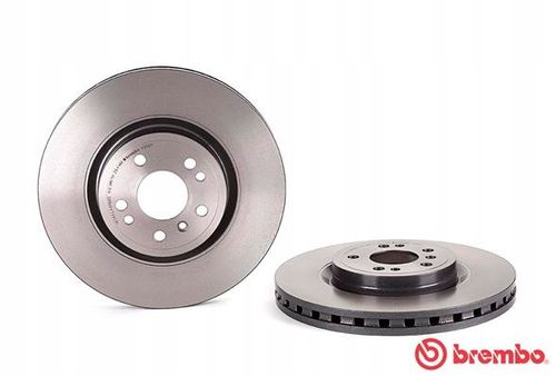 TARCZA HAM PRZOD 330X32 V BREMBO na Arena.pl