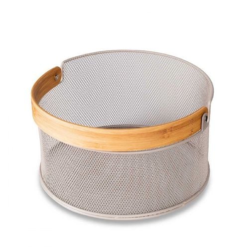 koszyk na owoce pieczywo husla grey 73947 na Arena.pl