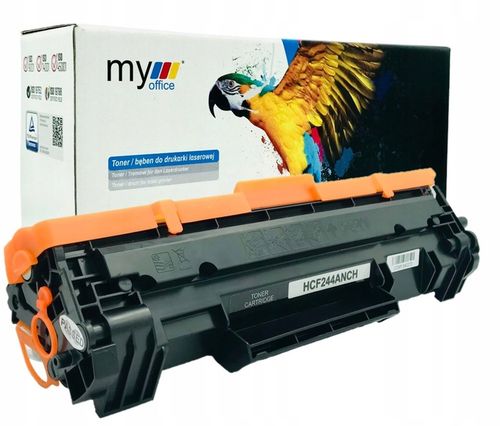 Toner do drukarki HP Laser Jet Pro M15 M15a M15w MFP M28w M28a CF244A 44A na Arena.pl