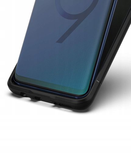 2X FOLIA CASE FRIENDLY RINGKE DUAL EASY GALAXY S9 na Arena.pl