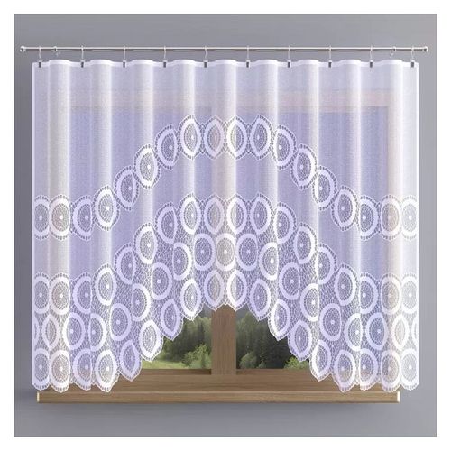 Firanka Damira 260 x 120 cm DomoweTekstylia | WN46D3 120 na Arena.pl