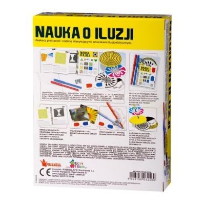 NAUKA O ILUZJI na Arena.pl