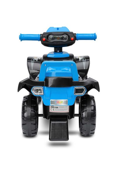 JEŹDZIK MINI TOYZ RAPTOR NAVY zdjęcie 9