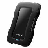 ADATA | Przenośny | Dysk twardy | 2 TB | USB 3.1 | Czarny