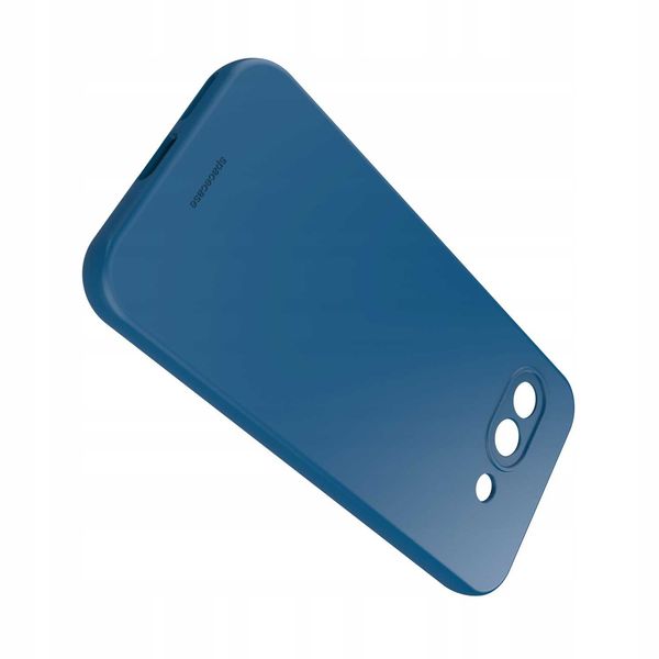 Spacecase Silicone Case 3.0 Google Pixel 9A Dark Blue zdjęcie 5