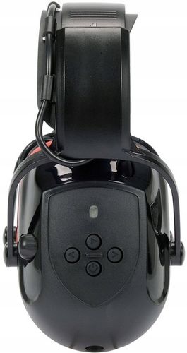 YATO NAUSZNIKI SŁUCHAWKI ELEKTRONICZNE PRZECIWHAŁASOWE BLUETOOTH SNR 29 dB na Arena.pl