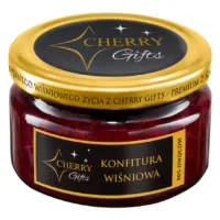 Konfitura Wiśniowa Cherry Gifts, 235g