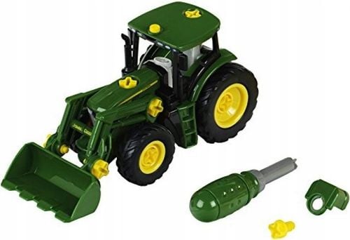 Traktor John Deere do skręcania na Arena.pl