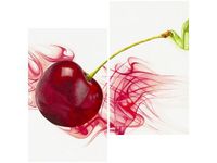 OBRAZ DRUK SOCZYSTA WIŚNIA