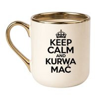 Elegant Kremowo-Złoty 330 ml