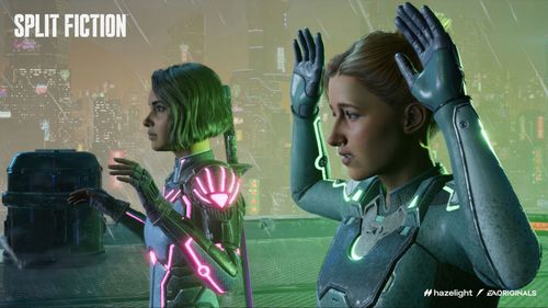 Gra Nintendo Switch 2 CENEGA Split Fiction na Arena.pl