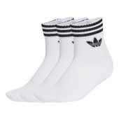 Skarpety adidas 3S Ankle 3 Pack JV7435 L: 43-45