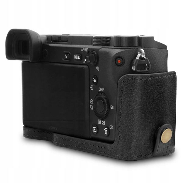 MegaGear MG1641 Ever Ready prawdziwa skóra zdjęcie 3