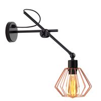 Kinkiet na wysięgniku do czytania DORADO LOFT