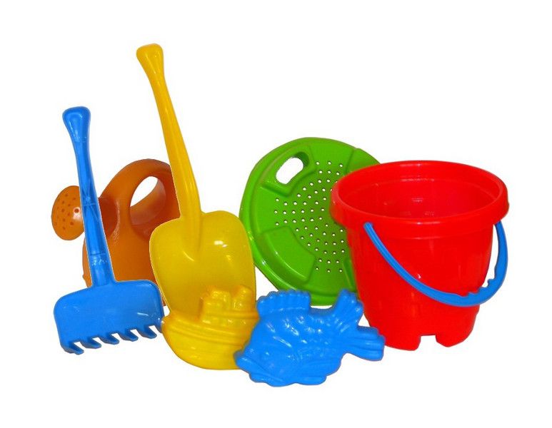 5901549163063 Zestaw do piasku zdjęcie 1