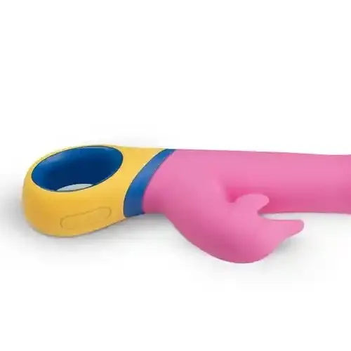 Wibrator - Copy - Dolphin Vibrator zdjęcie 4