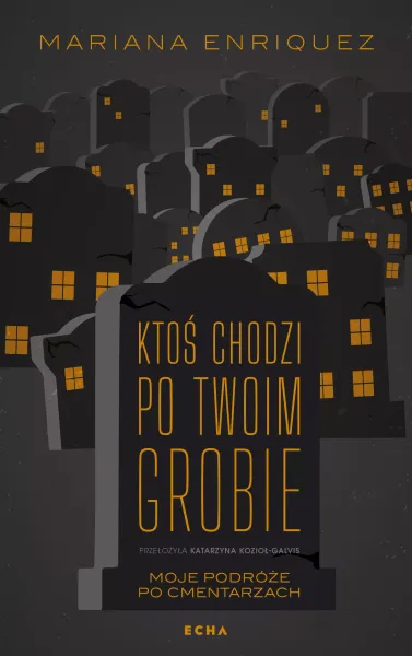Ktoś chodzi po twoim grobie zdjęcie 1