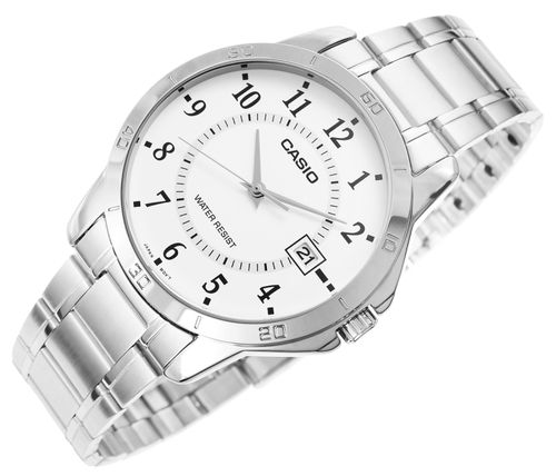 zegarek męski casio mtp-v004d-7 + box na Arena.pl