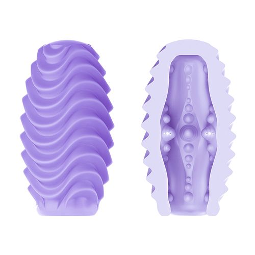 pretty love   romantic double sided egg purple na Arena.pl