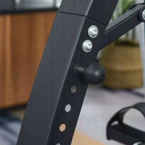 Rower Treningowy Dla Seniorów 2w1 Czarny PAKO A90-158BK na Arena.pl