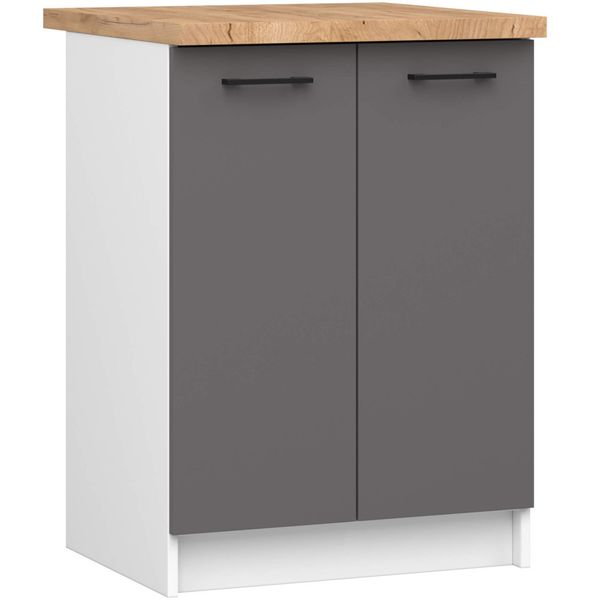 Blat do kuchni S60 Oliwia - Dąb Craft zdjęcie 5