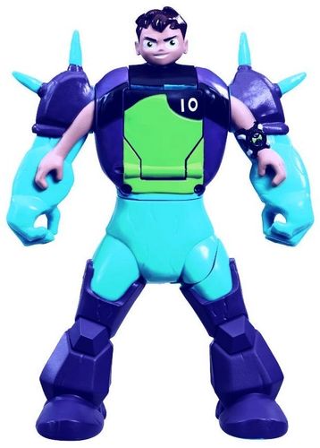 Ben 10 Ben-To-ShockRock Figurka transformująca 17 cm na Arena.pl