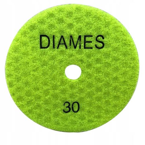 DYSK DIAM. POLERSKI RZEP GRANIT GRES 125 #30 SUCHO na Arena.pl
