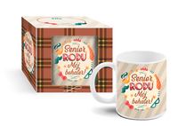 kubek Boss 300ml - Senior Rodu