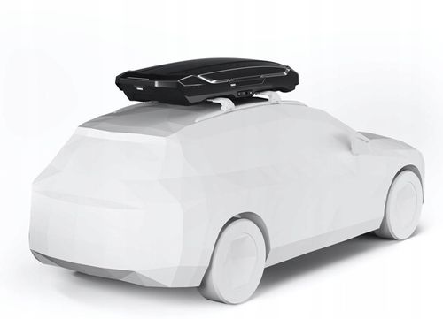 Box bagażnik dachowy Thule Motion 3 XL Low Black na Arena.pl