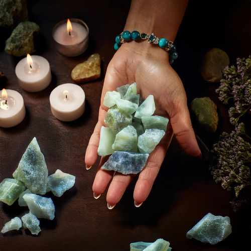 Serpentynit (surowy kamień) 50 g na Arena.pl