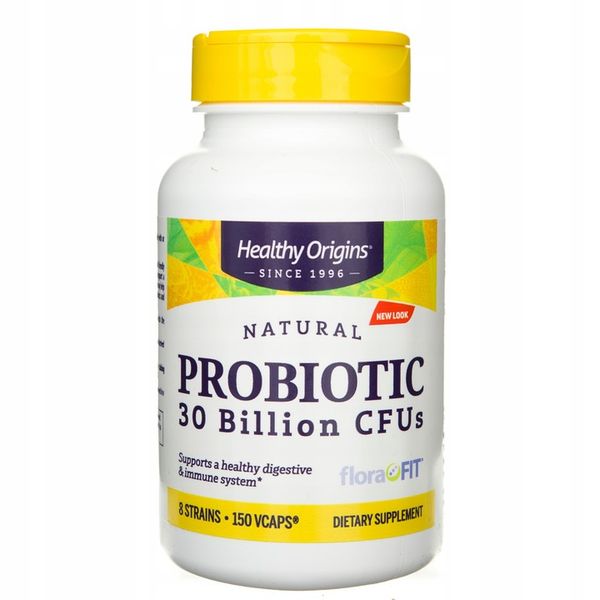 Probiotyk Healthy Origins 30 billion CFU's 150 kap zdjęcie 1