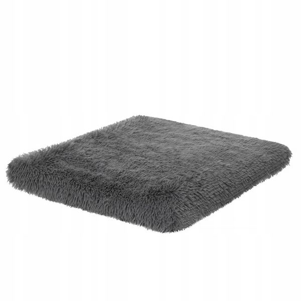 Buda Domek Budka Kojec dla małego Psa z Poduszką i Futerkiem R2 38x44x45 cm zdjęcie 11