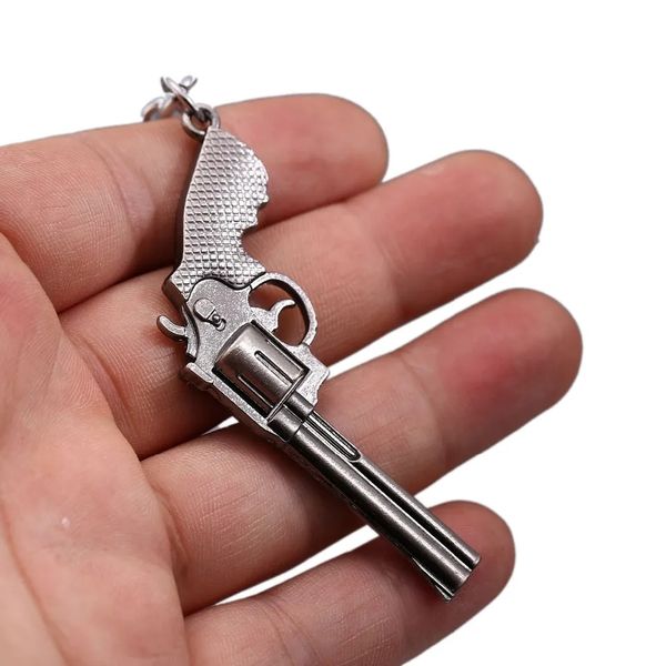 Brelok Dziki Zachód Billy Kid Teksas Strażnik Pif bgreloczek do kluczy zdjęcie 2