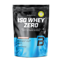 BioTech USA - Iso Whey Zero - 454 g czekolada