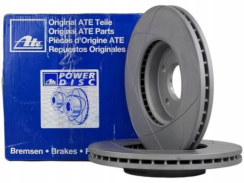 TARCZA HAM PRZOD 278X25 V POWER DISC ATE na Arena.pl
