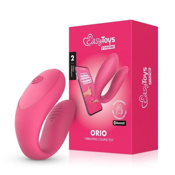 easyconnect   couples vibrator orio app controlled zdjęcie 12